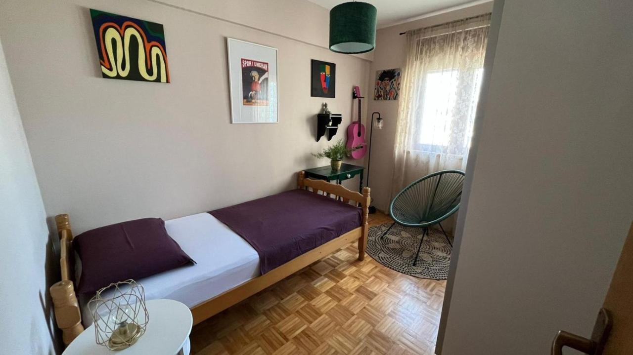 Apartment Magnolia โตรกีร์ ภายนอก รูปภาพ