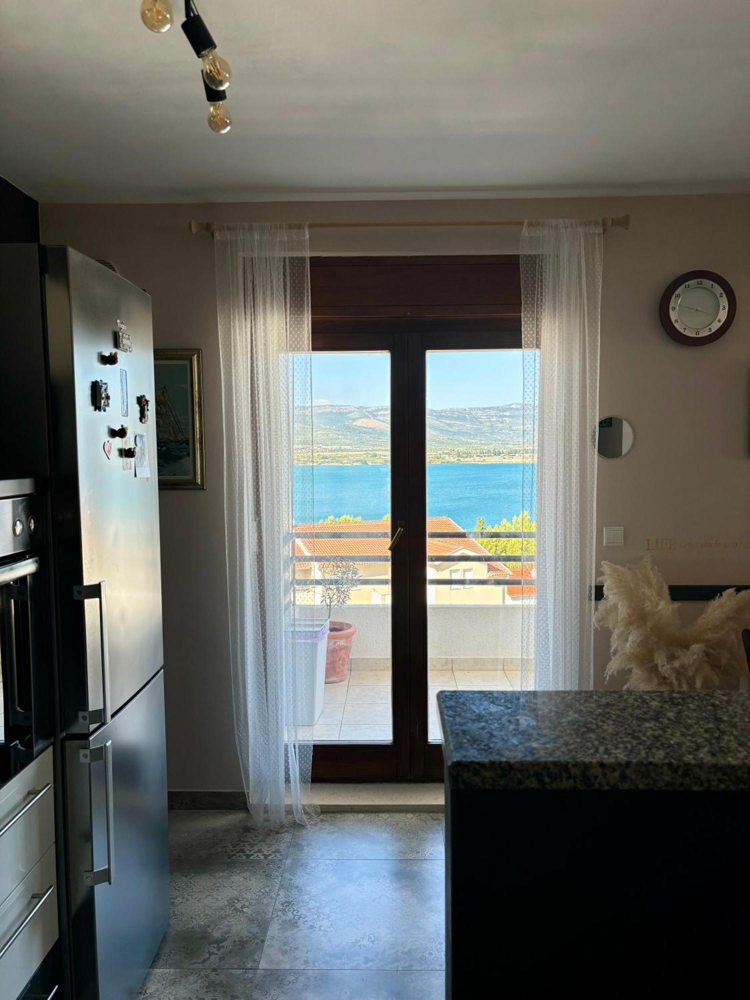 Apartment Magnolia โตรกีร์ ภายนอก รูปภาพ